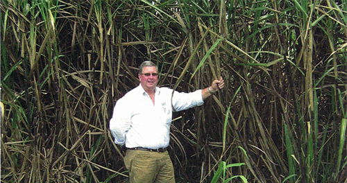 Neville Janke - Alroc Mineral Fertiliser Specialist